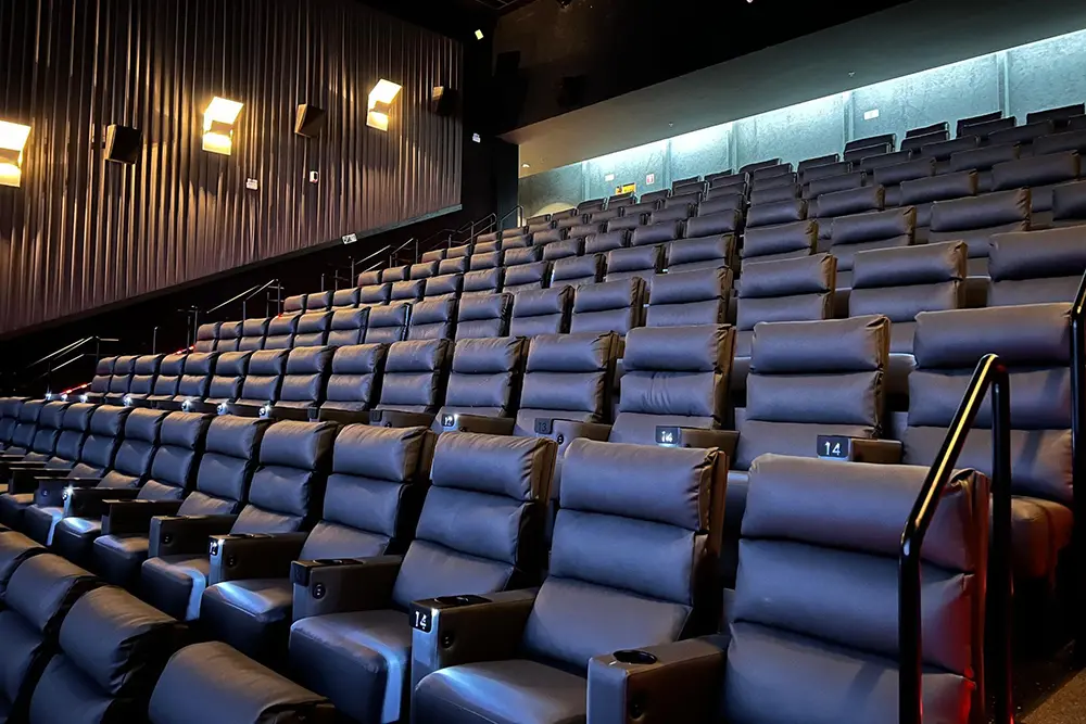 Shopping Curitiba anuncia a inauguração do Cineflix Cinemas 5 Cineflix