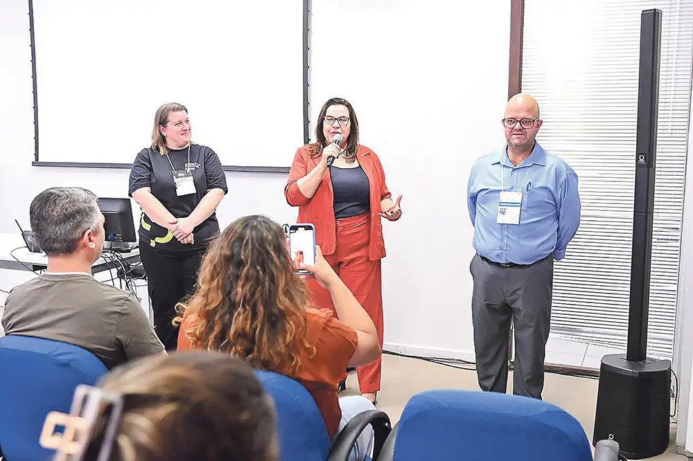 Conecta Pinhais reúne especialistas em inovação em palestras e workshops 1 Conecta Pinhais