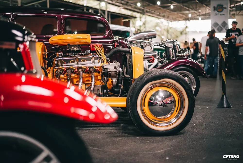 7ª edição do “Curitiba Custom Day” ocorre nos dias 12 e 13 de outubro no Bosque São Cristóvão 5 Curitiba Custom Day