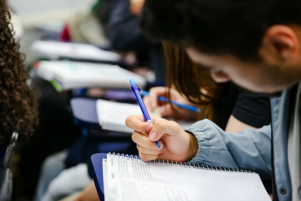 Cursinho Solidário abre inscrições para 2025 2 Cursinho Solidário