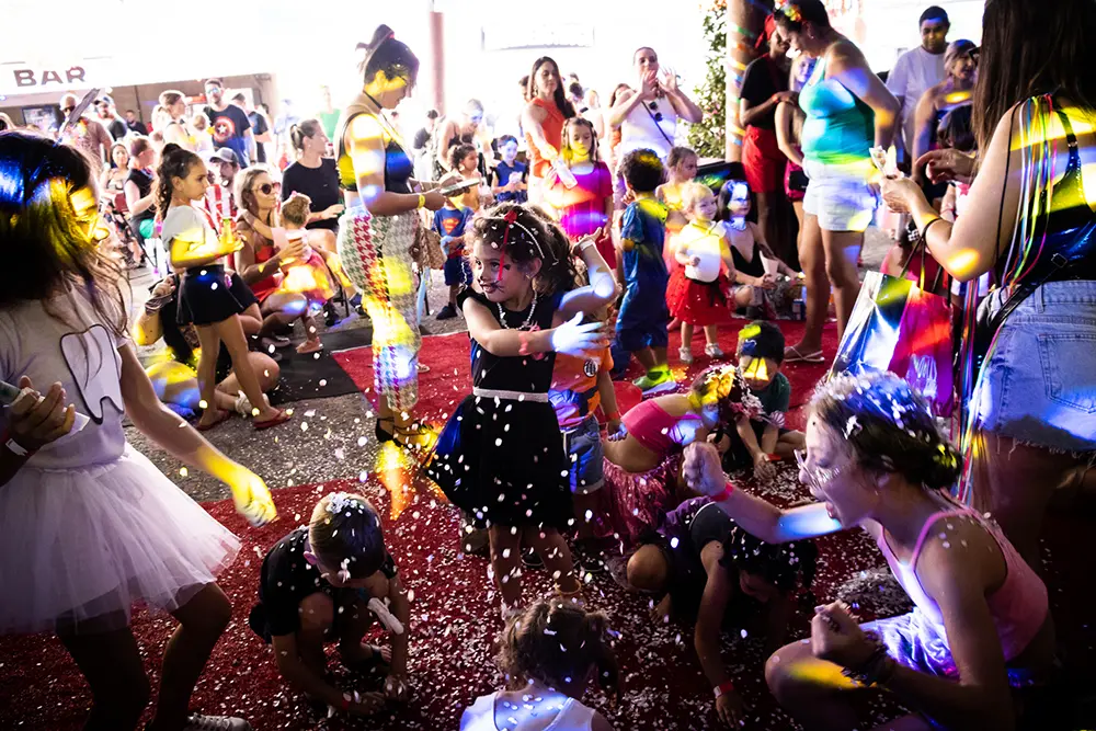 Crossroads celebra o Dia das Crianças no domingo (13) com Halloween especial para os pequenos 6 Dia das Crianças