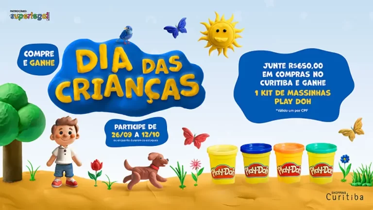Dia das Crianças