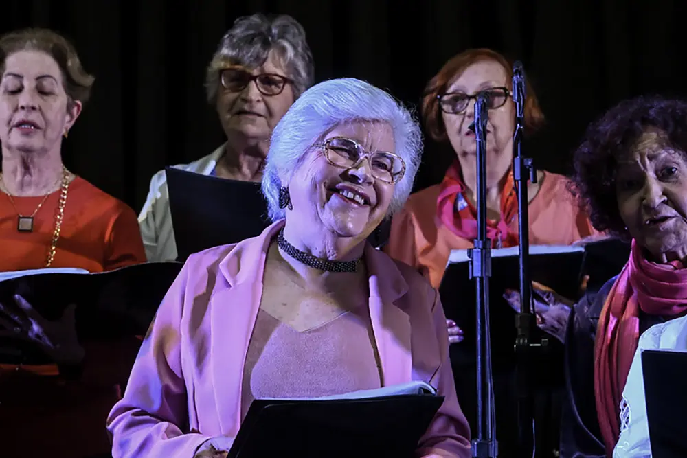 15º Encontro de Corais do Sesc Água Verde começa nesta quarta-feira com entrada gratuita 3 Encontro de Corais