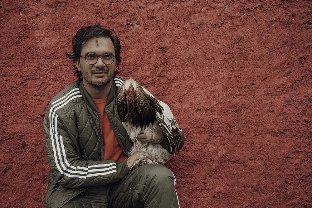 Ensaio animal: fotógrafo que transforma aves em “modelos” traz exposição para Curitiba 5 Ensaio animal