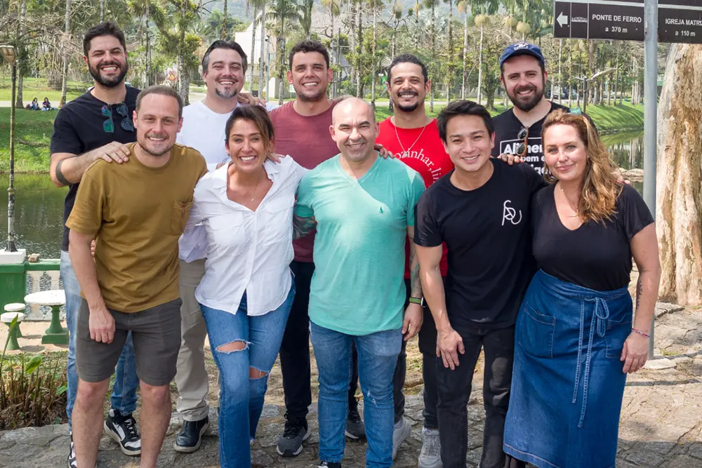 Morretes Chef começa neste fim de semana com gastronomia, apresentações musicais e aulas-show em Morretes 2 Morretes Chef