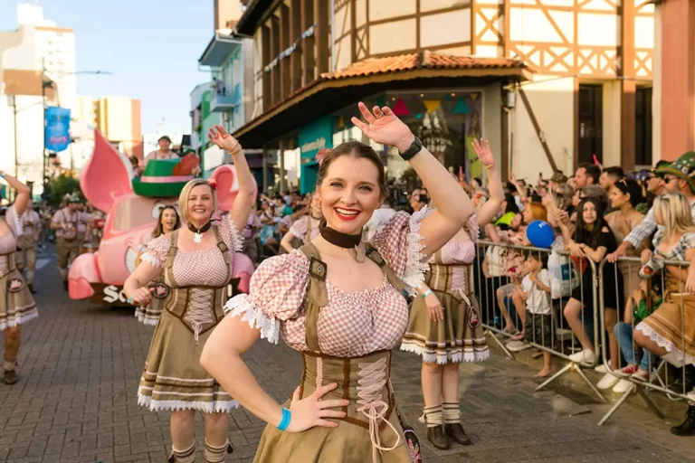 Oktoberfests do Brasil