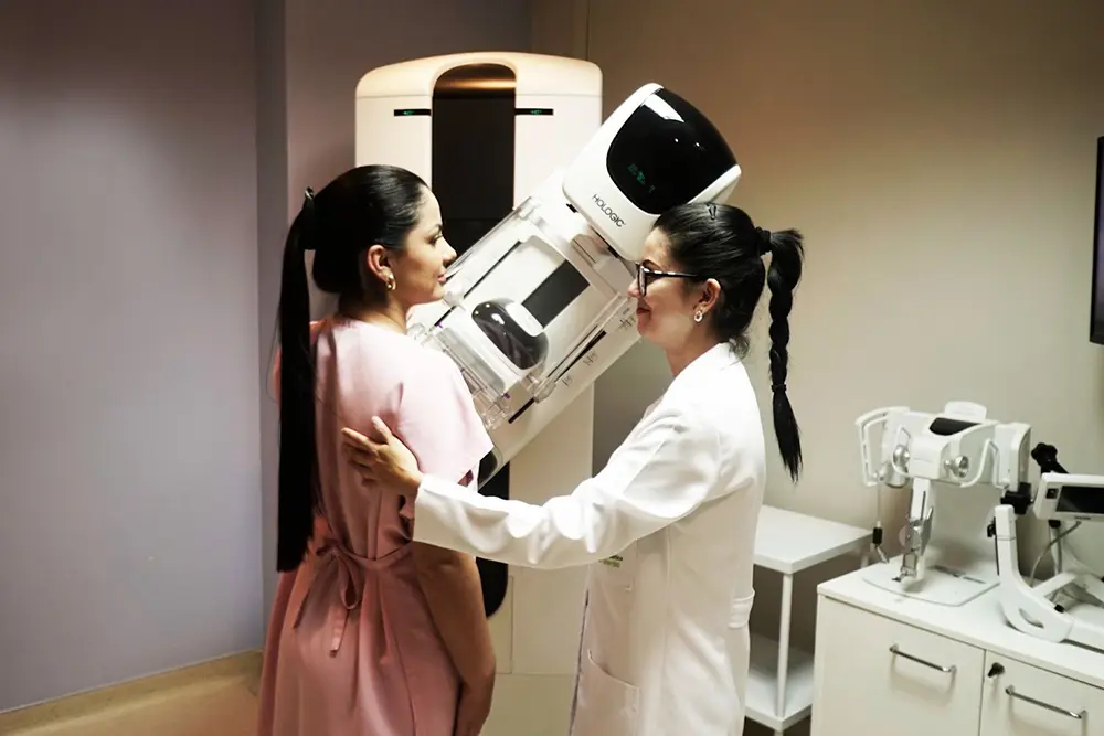 Mega ação de Outubro Rosa promove orientações gratuitas sobre saúde da mulher 2 Outubro Rosa