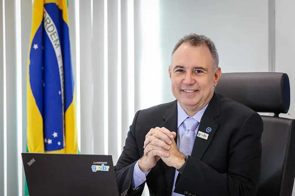 Nova Carteira de Identidade Nacional possibilita melhoria dos serviços públicos 2 Rogério Mascarenhas