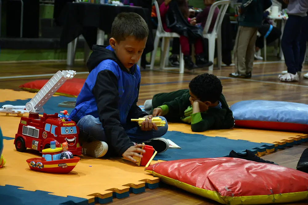 Pinhais celebra a inclusão com mais uma edição do Histórias que Incluem 7 Histórias que Incluem