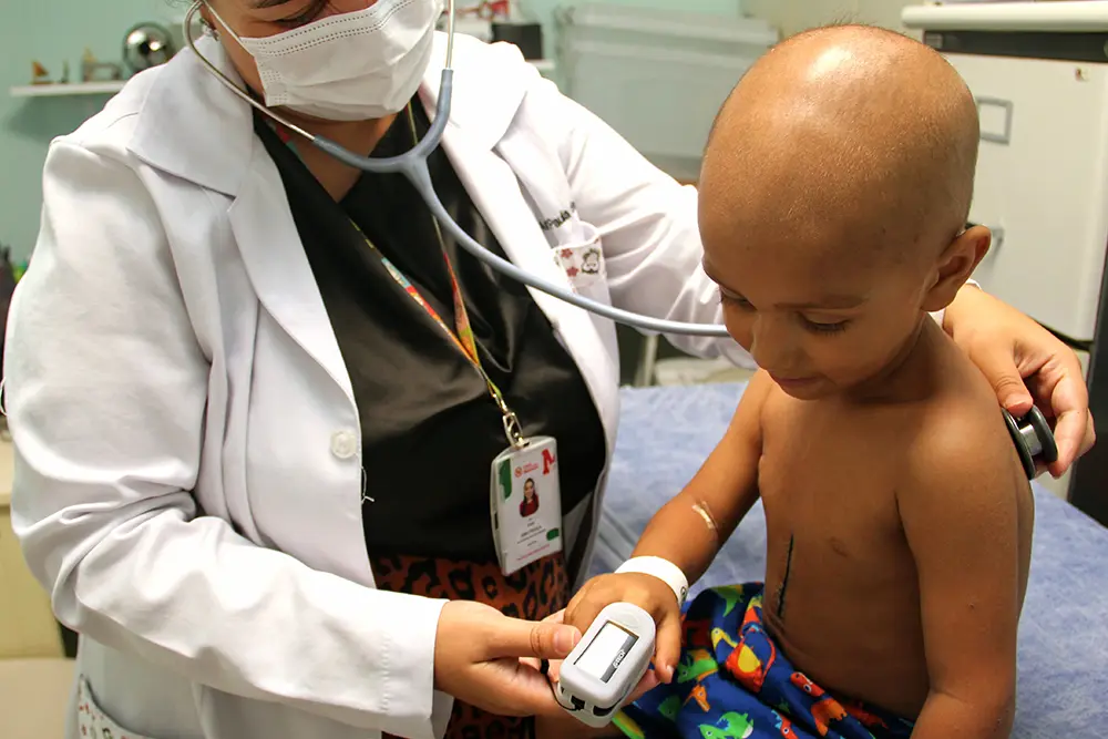 Hospital Evangélico Mackenzie, em parceria com a Copel, lança campanha para fomentar recursos a tratamentos oncológicos 4 tratamentos oncológicos