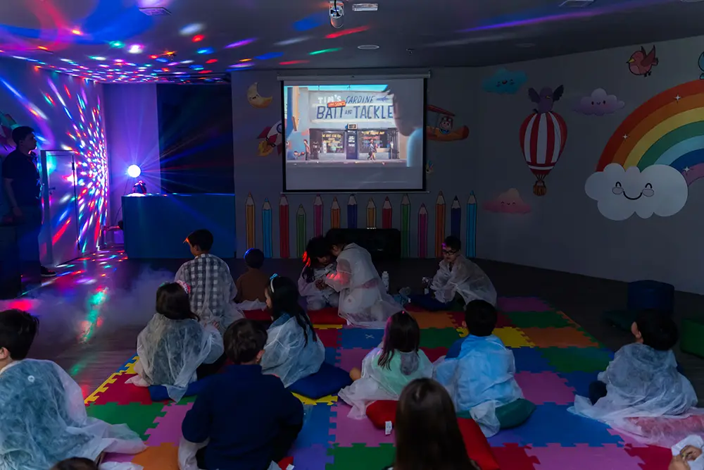 Sessão Encantada: evento gratuito une cinema e gastronomia em Shopping de Curitiba 4 Sessão Encantada