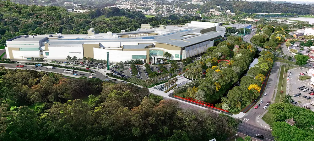 ParkShoppingBarigüi inaugura o parque Viva Barigui 3 Viva Barigui