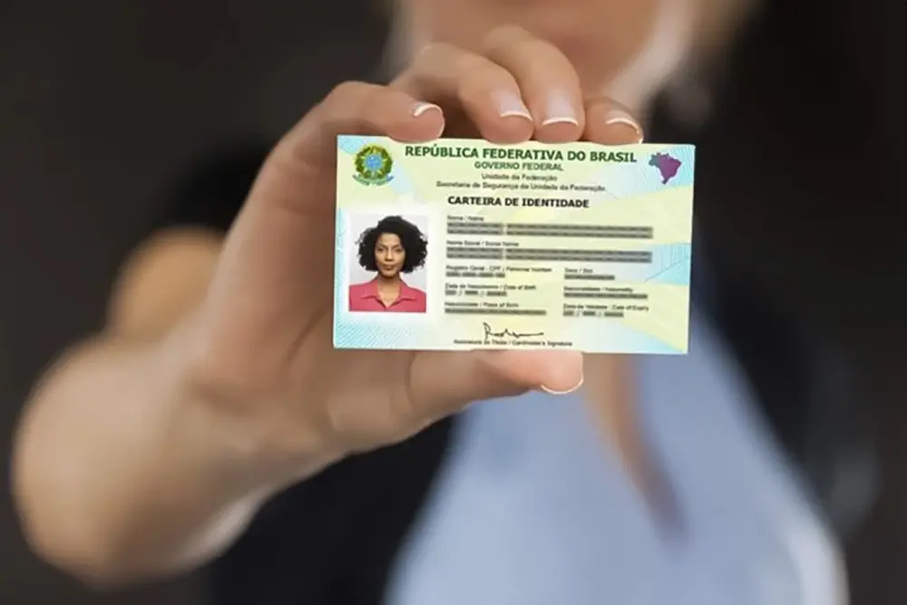Nova Carteira de Identidade Nacional possibilita melhoria dos serviços públicos 8 Carteira de Identidade Nacional