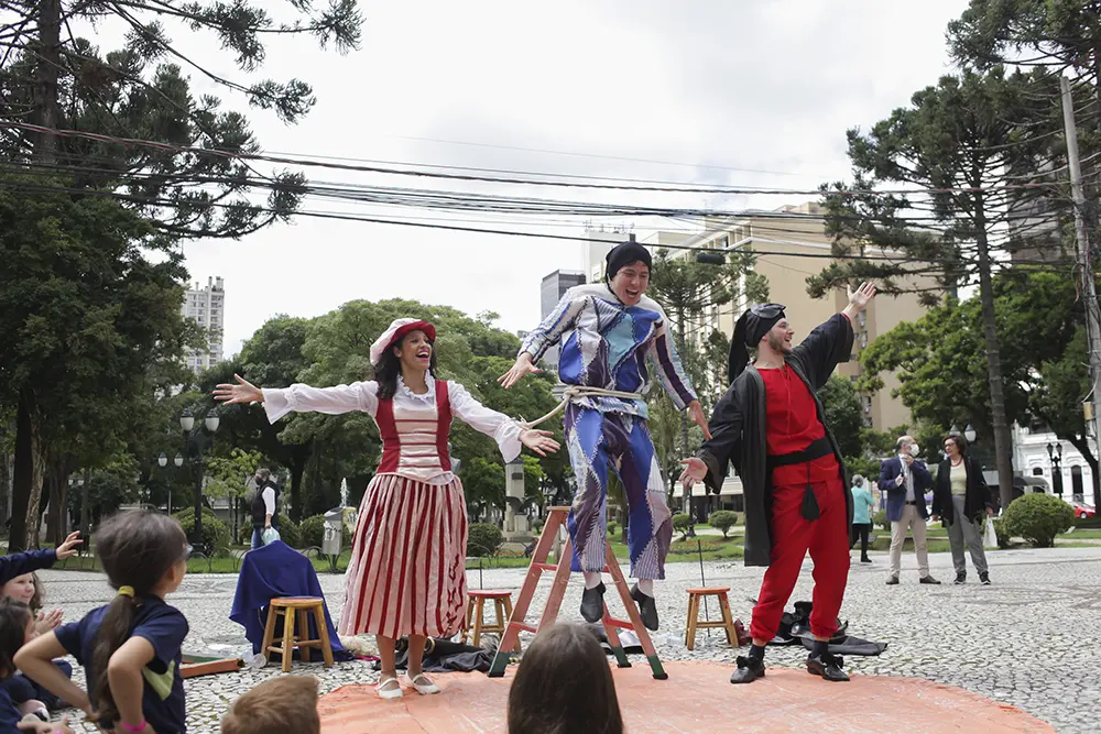 Sesc da Esquina prepara programação especial para crianças em outubro 2 Sesc da Esquina