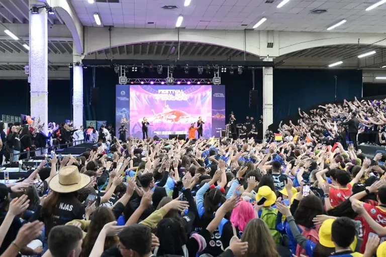 Festival Sesi de Educação