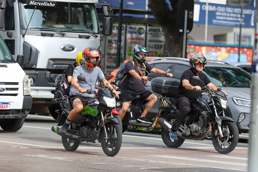 Governo do Paraná vai encaminhar projeto de lei para isentar de IPVA motos de até 170 cilindradas 1 isentar de IPVA motos