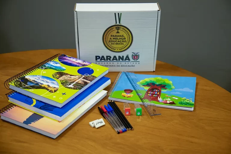kits escolares
