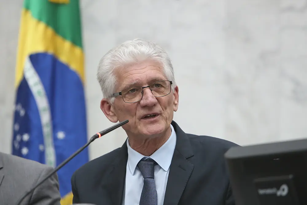Paraná teve aumento real de 74,3% no investimento público em 2024 6 norberto ortigara
