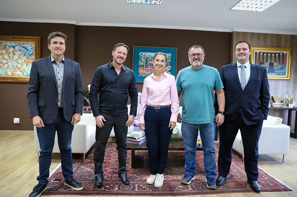 Grupo RFK investe R$ 300 milhões em nova indústria de bebidas em São José dos Pinhais 1 Grupo RFK