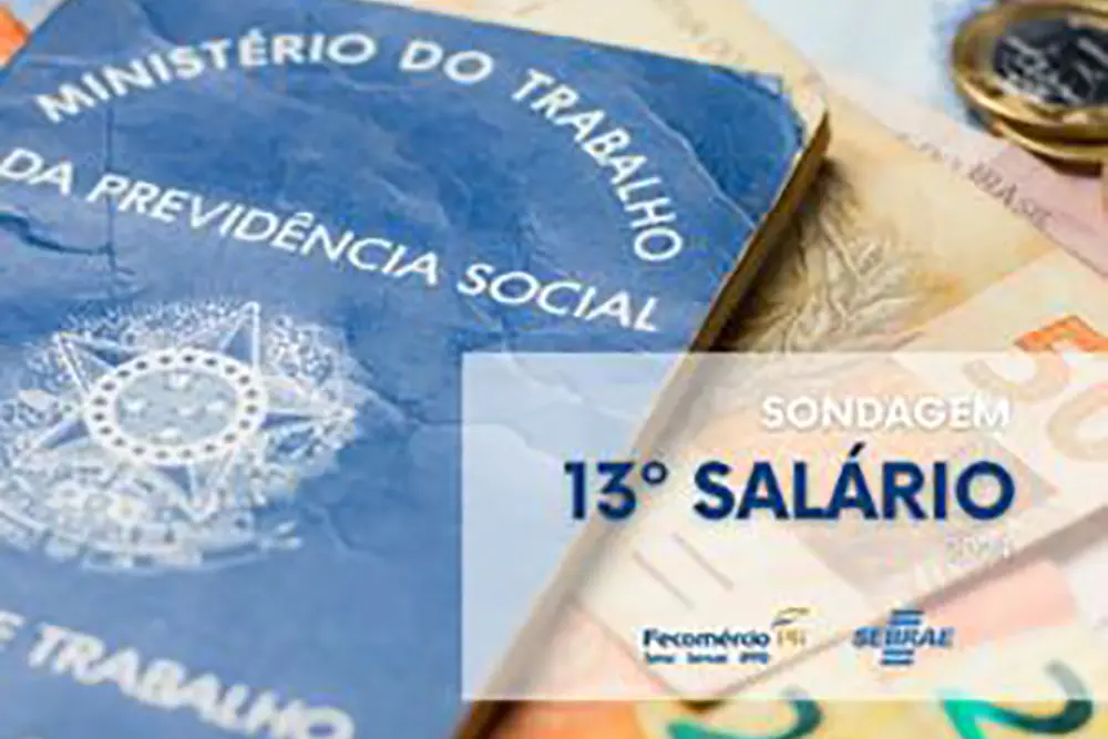 Paranaenses planejam destinar 13º salário para poupança e pagamento de dívidas 4 13º salário