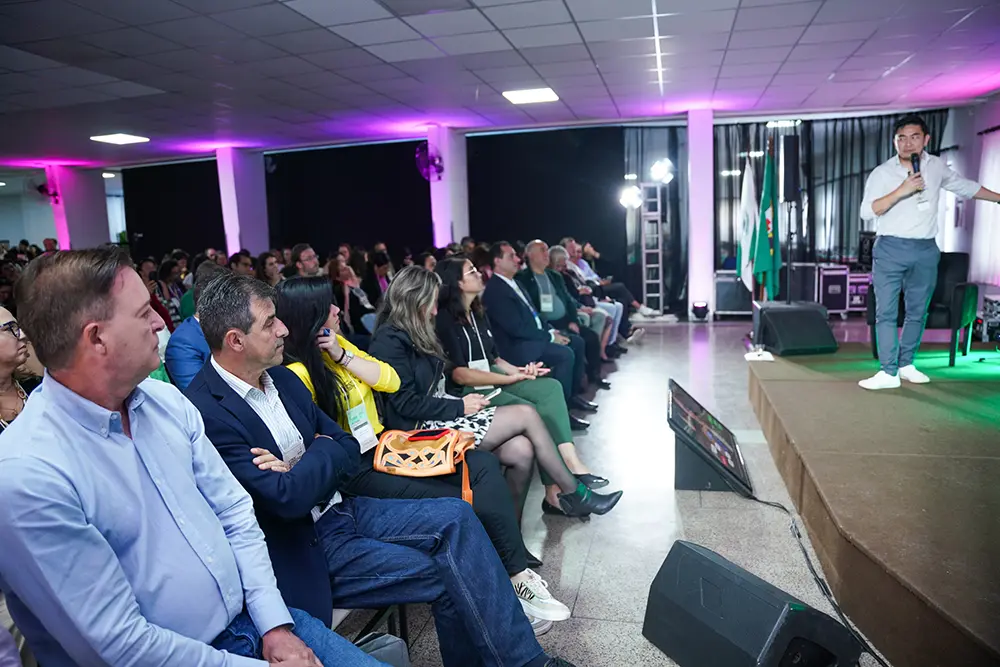 Fórum da Adetur reúne representantes do setor turístico da RMC em Colombo 9 Fórum da Adetur