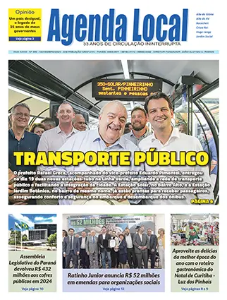 Agenda Local - Edição 390