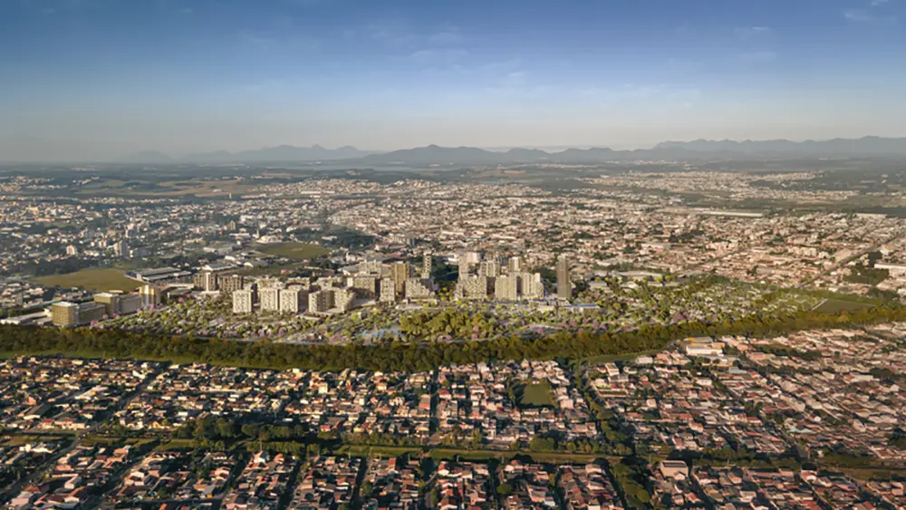 BairrU apresenta maior projeto imobiliário do Paraná nesta quinta-feira 1 BairrU