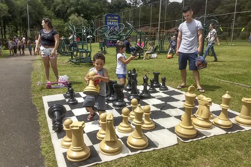 Fim de semana tem competições esportivas, piscina de graça e lazer ao ar livre em Curitiba 2 lazer ao ar livre em Curitiba