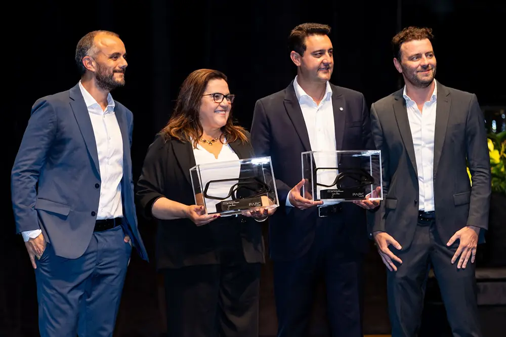 Evento de apresentação do PARC Autódromo de Jaime Lerner reúne políticos e grandes empresários do Paraná 1 PARC Autódromo