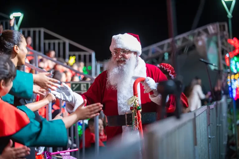 Natal Encantado de Pinhais