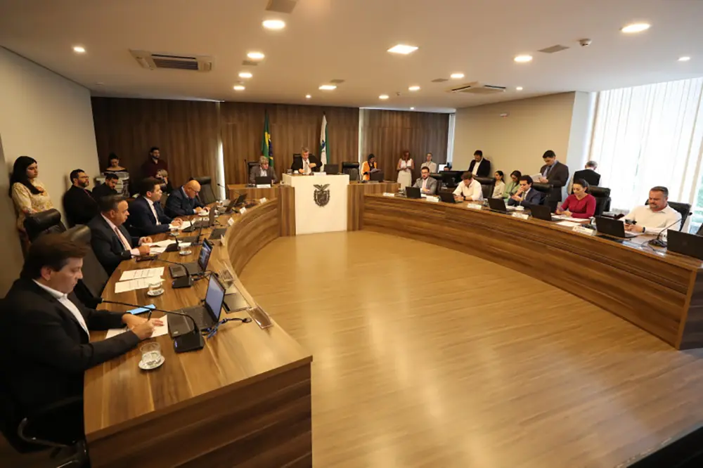 Proposta do Poder Executivo que permite desestatização da Celepar é aprovada na CCJ 3 desestatização da Celepar