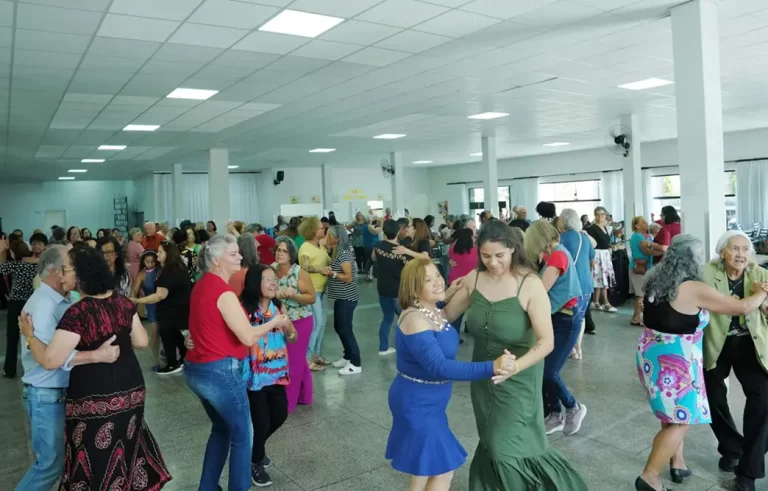 Baile da Integração
