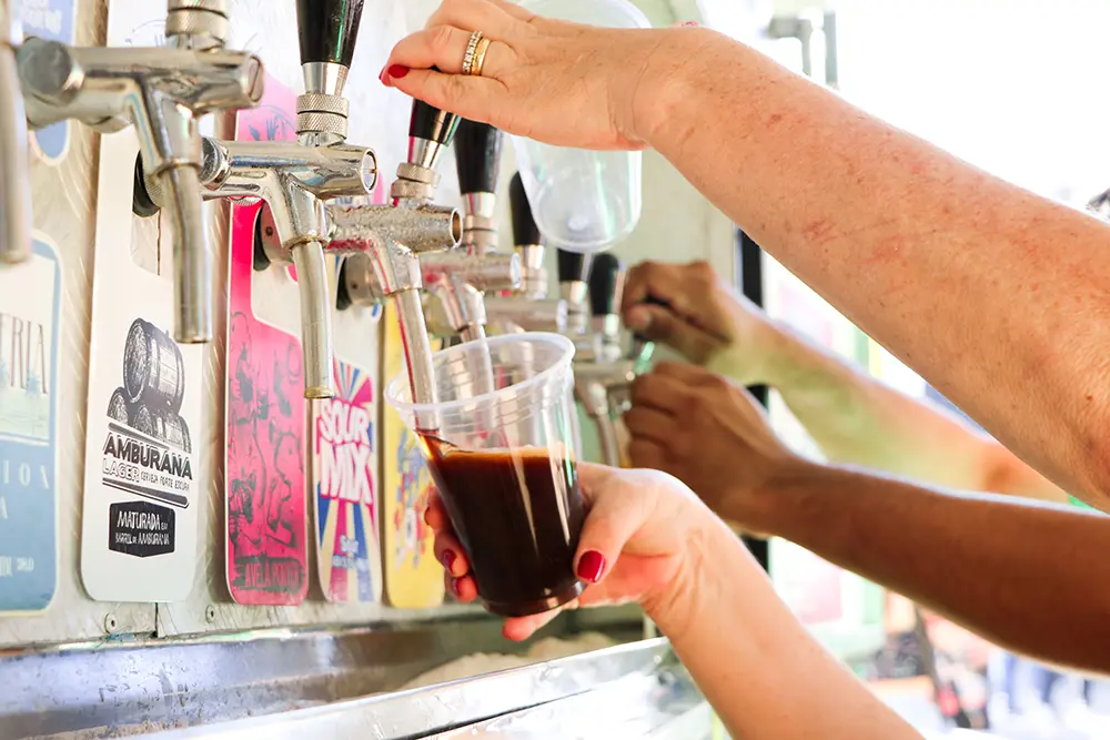 Pinhais Beer Pork acontece neste fim de semana no Parque das Águas 1 Pinhais Beer Pork