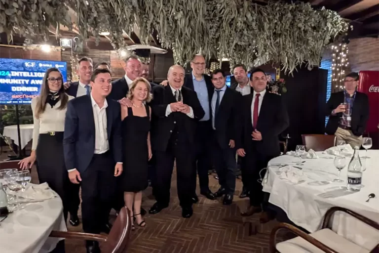 Comunidade Mais Inteligente do Mundo