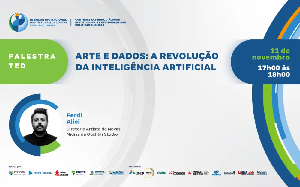 As múltiplas influências da inteligência artificial serão tema de palestra no ENTC 3 IX ENTC