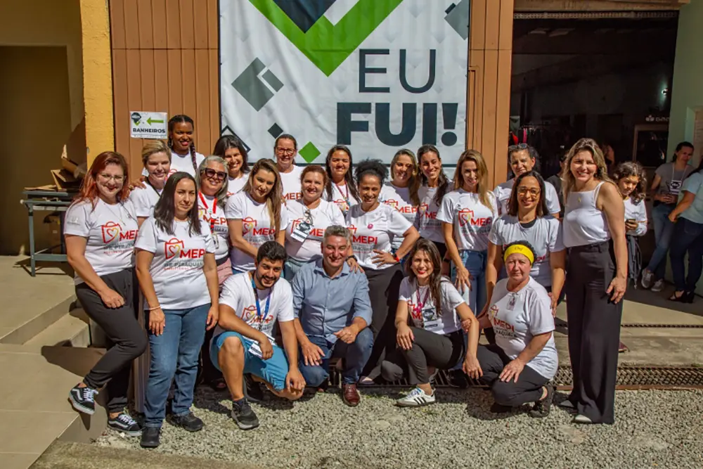 1ª EXPOMEPI teve grande adesão das empreendedoras e população de Piraquara 5 EXPOMEPI