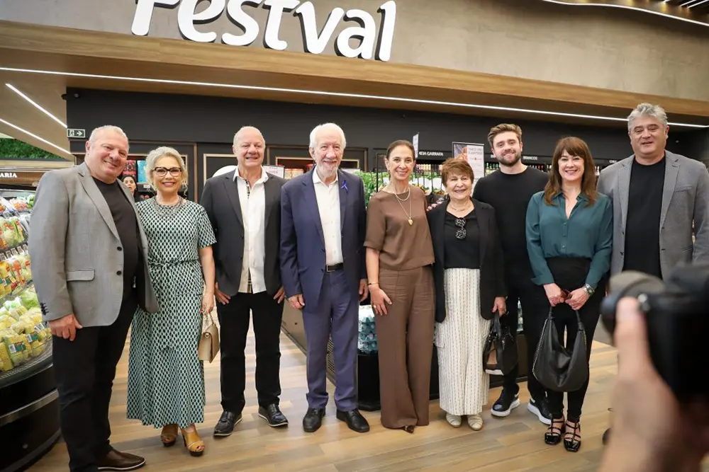Supermercado Festval inaugura nova unidade em São José dos Pinhais 7 Supermercado Festval