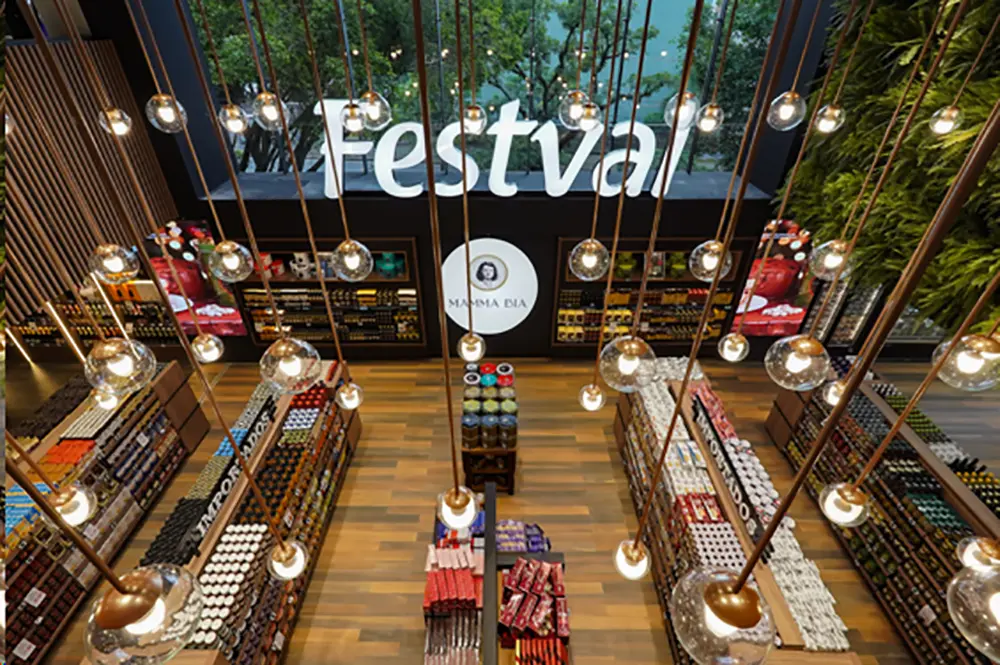 Festval expande operações com a inauguração de sete novas lojas 6 Festval