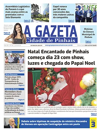 A Gazeta Cidade de Pinhais - Edição 746