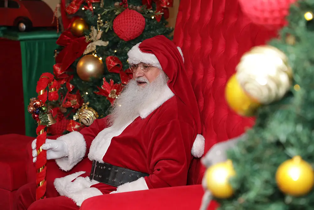 Natal Encantado de Pinhais começa neste sábado, dia 23 1 Natal Encantado de Pinhais