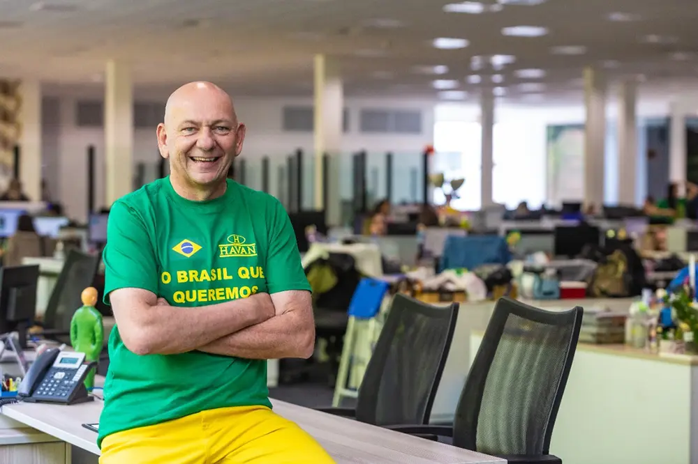 Luciano Hang se manifesta sobre jornada 6x1 2 luciano hang