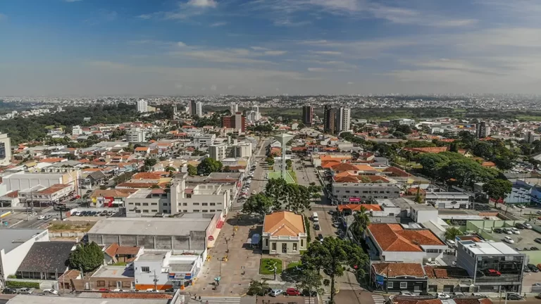 melhor cidade