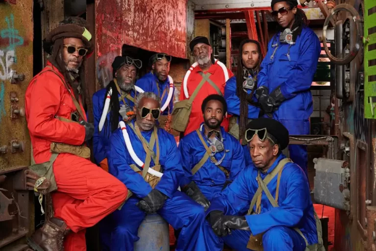 Steel Pulse