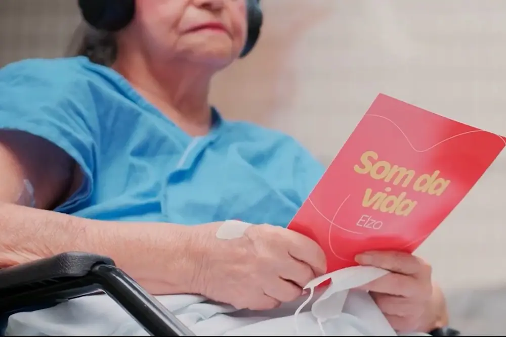 Projeto de hospital 100% SUS está entre iniciativas de destaque apresentadas por Curitiba em prêmio de comunidade mais inteligente do mundo 5 Campanha Som da Vida