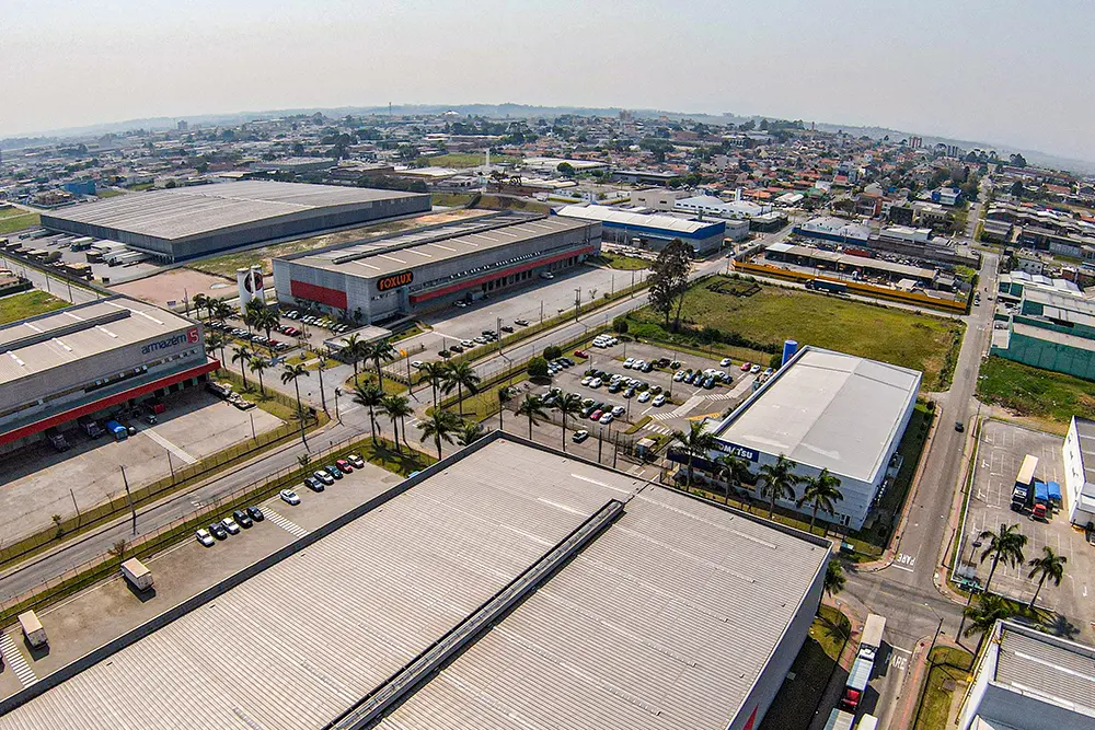 Pinhais ultrapassa a marca de 24 mil empresas ativas 8 empresas ativas