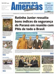 Jardim das Américas Notícias - Edição 223