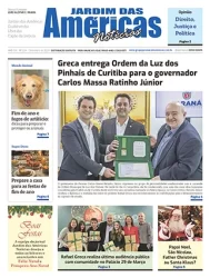 Jardim das Américas Notícias - Edição 224