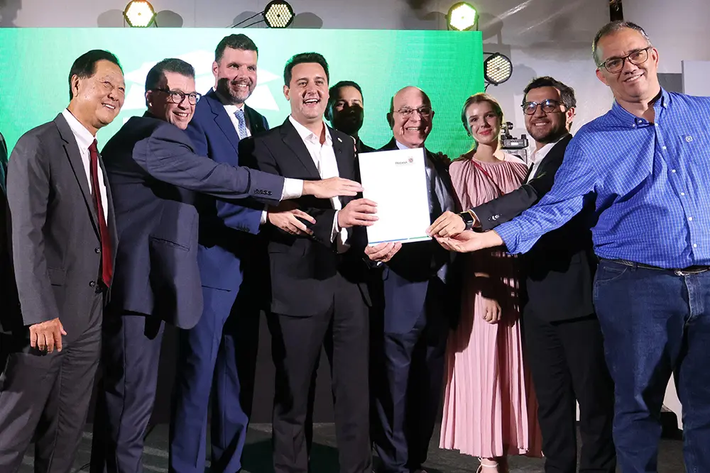 Paraná terá “Plano Safra estadual” para gerar R$ 2 bilhões em negócios no campo 6 Plano Safra