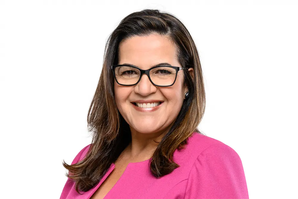 Prefeita reeleita de Pinhais, Rosa Maria anuncia novo secretariado 2 Rosa Maria de Jesus Colombo, prefeita de Pinhais