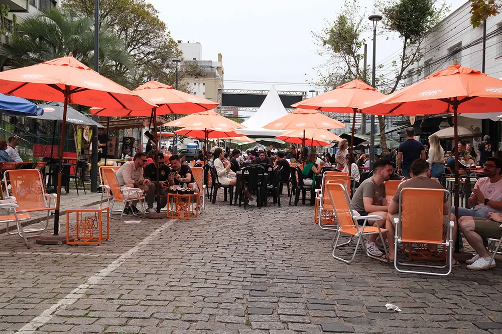 Adiada por conta das chuvas, nova edição da “Prudente Cultural” ocorre neste sábado (14) com feira de Natal, shows e atividades para crianças 5 Prudente Cultural